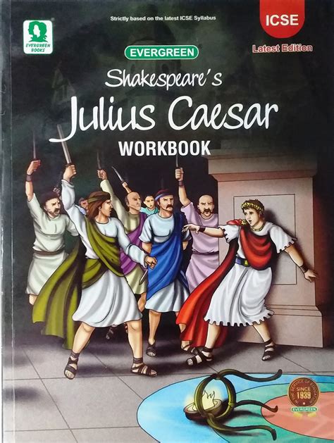 Shakespeare's Julius Caesar Workbook By Shirin Puri Lama, Anita ...