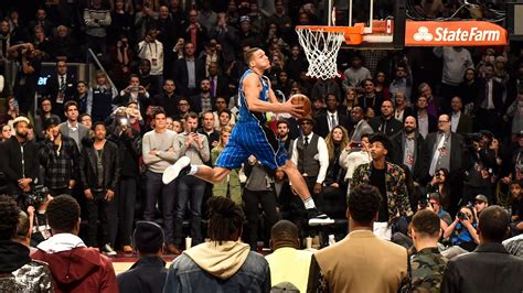 Aaron Gordon vs Zach LaVine: Revisiting the greatest NBA All-Star Dunk ...