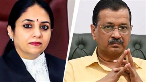 Setback for Arvind Kejriwal; Delhi High Court judge refuses to recuse ...