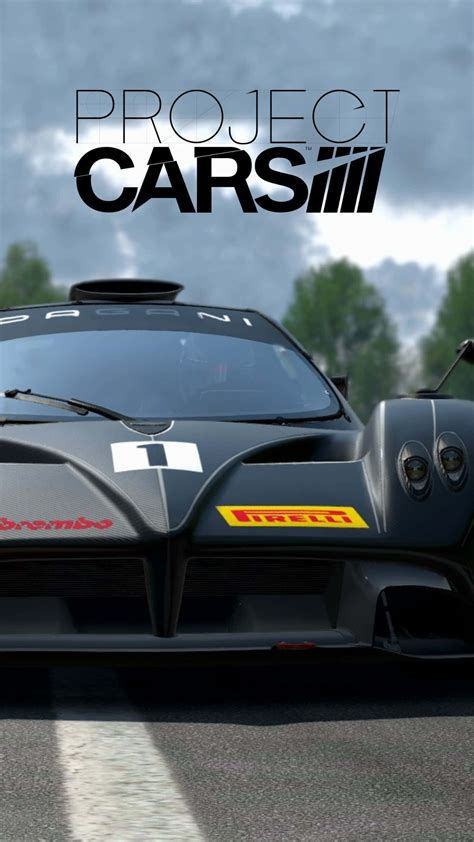 Download Android Project Cars Background 1440 X 2560 | Wallpapers.com
