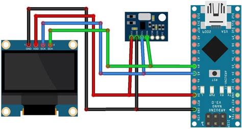 Image result for Arduino Altimeter MS5611