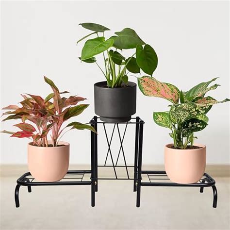 D&V Engineering - Creative In Innovation Metal Plant Stands, Corner ...