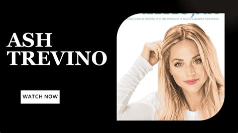 Who Is Ash Trevino? Career, Contributions & Future Aspirations