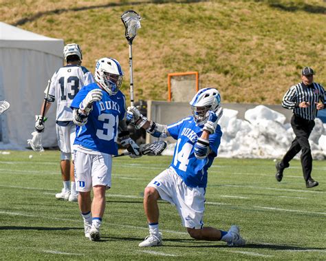 Georgetown vs. Duke Men’s Lacrosse – Learn to shoot like a pro