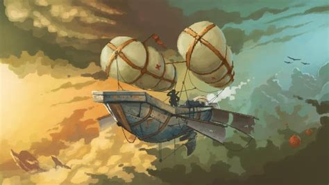 Black Skylands - A New Top-Down RPG - Announced By TinyBuild!