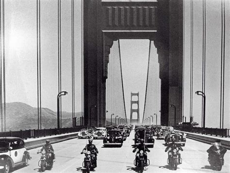 Building the Iconic Golden Gate Bridge in Rare Photographs, 1930s - Rare Historical Photos