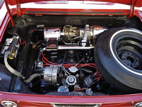 1964 Chevrolet Corvair Monza Spyder: Ahead of the turbo curve | Hagerty ...