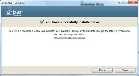 Image result for Installation Java 1.1