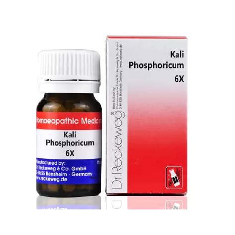 Buy DR. RECKEWEG MAGNESIA PHOSPHORICUM BIOCHEMIC TABLET 6X Online & Get ...