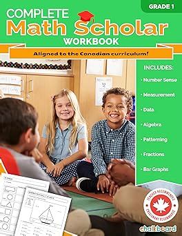 Buy Complete Math Scholar Grade 1 Book Online at Low Prices in India ...