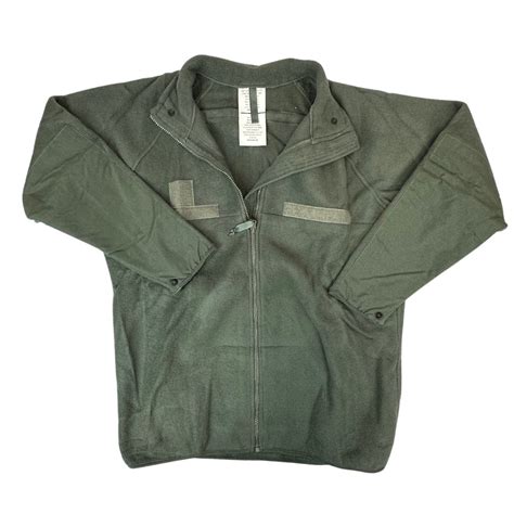 U.S Issue Military Fleece Jackets