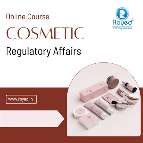 Cosmetic Regulatory Affairs - Royed Training