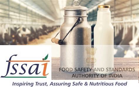 Milk in India largely safe, quality issues persist: FSSAI