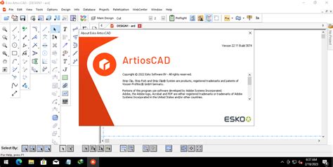 ArtiosCAD 18.0.1安装过程 - 包装技术专区 - 华印 - 中文印刷社区