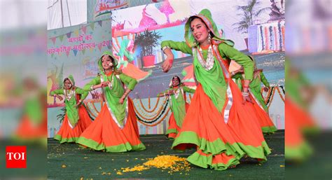 Balrang 2019 stars with Bhagoriya dance | Events Movie News - Times of ...