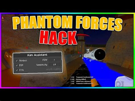 Image result for Phantom Forces Hack Script Pastebin Op GUI