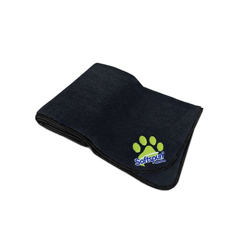 Super Absorbent Microfiber Pet Towel/Wrap - Small Breeds – Softspun ...