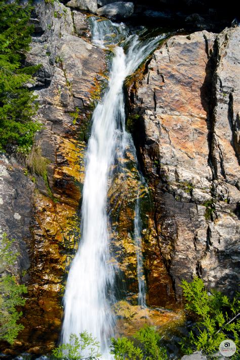 The Falls of Lana :: Along the Way with J & J