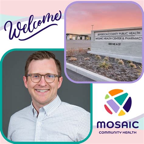 Enhancing Rural Healthcare in Central Oregon: Mosaic Welcomes Dr. Ben ...