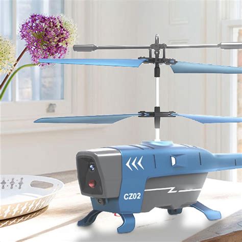 Rc Helicopter Plane Helicopters Obstacle Airplane | Ubuy India