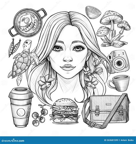 Artione Collage Stock Illustrations – 1 Artione Collage Stock Illustrations, Vectors & Clipart ...