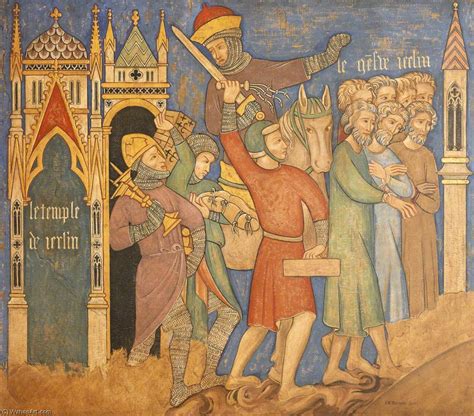 Famous Middle Age Art