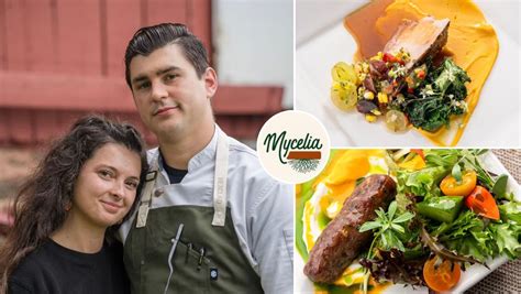 A Shared Table: An End-of-Harvest Friendsgiving with Mycelia, 3623 ...