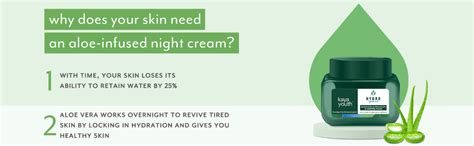 Kaya Youth Hydro Replenish Ultimate Hydration Night Cream, Overnight ...