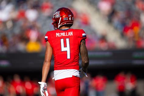 Tetairoa McMillan's NFL Draft Hub: Scouting Report, Player Profile ...