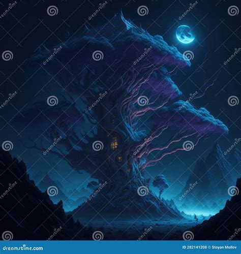 Image result for Alien Up Roots Tree