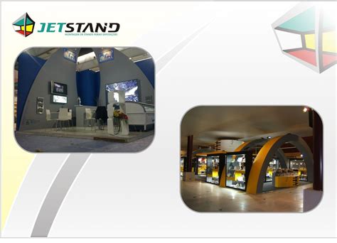 Jetstand, Lda.: Customer Reviews, Stands and Services