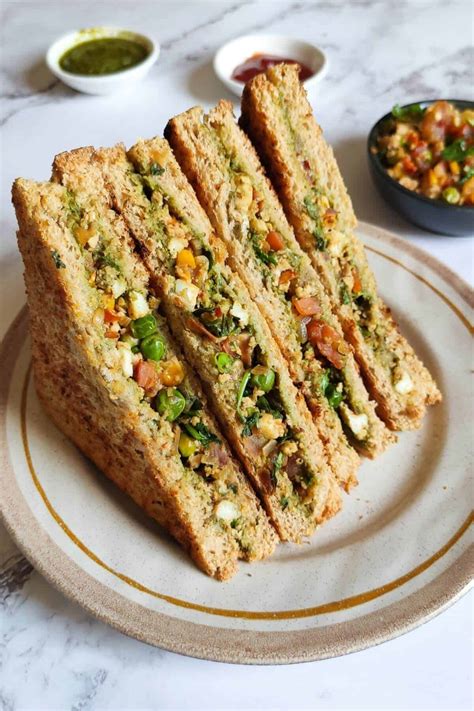 25 Vegetarian Sandwich Recipes to Elevate Your Lunch Routine