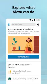 Amazon Alexa – Apps on Google Play