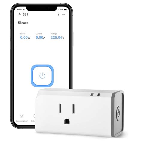 Smart Plug Energy Monitoring