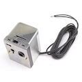 International Environmental Actuator, Hi Temp, 2 Position, 277V, N/C ...
