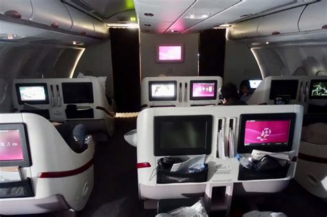Qatar Airways A330 Business Class 的图像结果