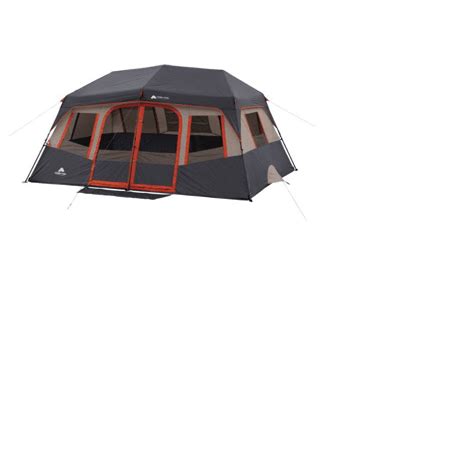Ozark Trail 14' x 10' 10-Person Instant Cabin Tent, 31.86 lbs - Walmart ...