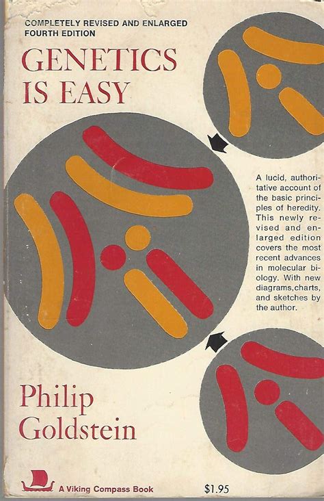 Genetics Is Easy : Goldstein, Philip: Amazon.in: Books
