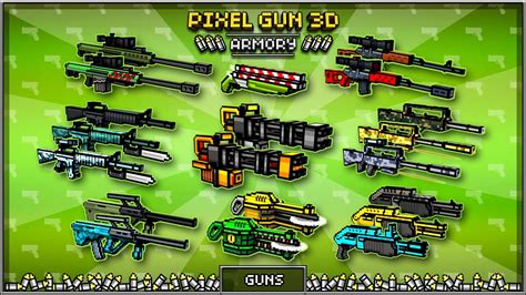 Pixel Gun 3D Wallpaper (81+ images)