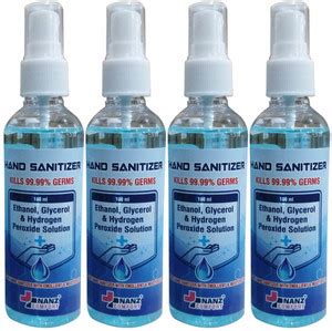 Nanz Comfort Kills 99.99% Of Germs With Emollient & Moisturiser ...