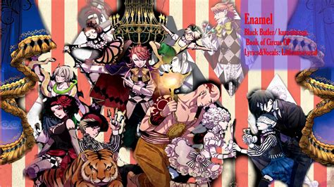 Black Butler: Book Of Circus Wallpapers - Wallpaper Cave