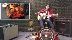 the one man george yui one band foot drum 油井ジョージ ワンマンバンド the one man george yui one band foot drum 油井ジョージ ワンマンバンド