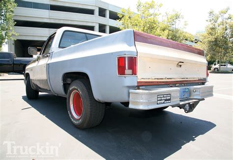 1973 Chevy C10 Buildup - The Pickup Fix-Up Tour