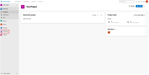Image result for Test Management in Azure DevOps