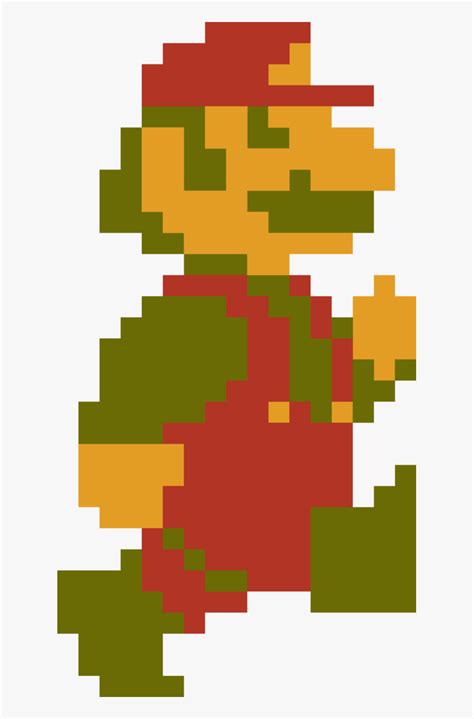New Super Mario Sprites