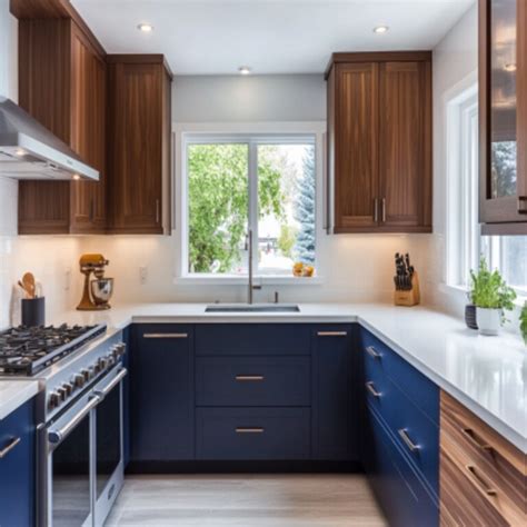 126 U-Shape Kitchen Design Ideas, Images & Price in 2025