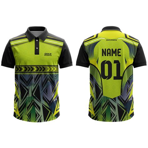Dika Sports - Personalize Cricket Jerseys – DIKA SPORTS