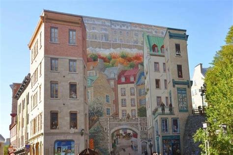 2025 Mobility Challenged Old City Tour by Private Car (Quebec City)