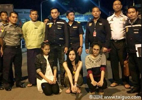 泰国3名涉嫌密谋参与分尸案女子在缅甸落网后只顾收拾打扮_芭拉旅游网