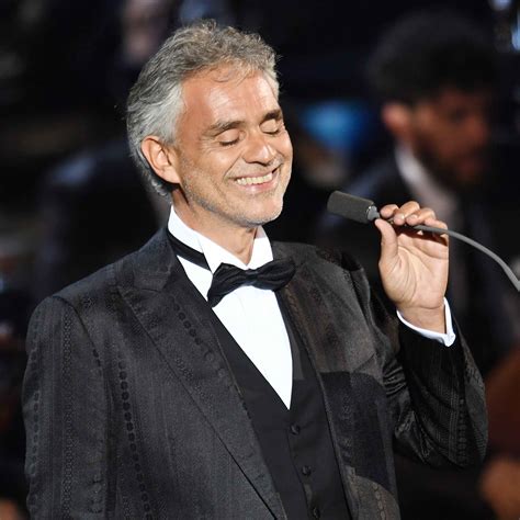 Andrea Bocelli Wife Singing - Watch Andrea Bocelli And His Wife ...